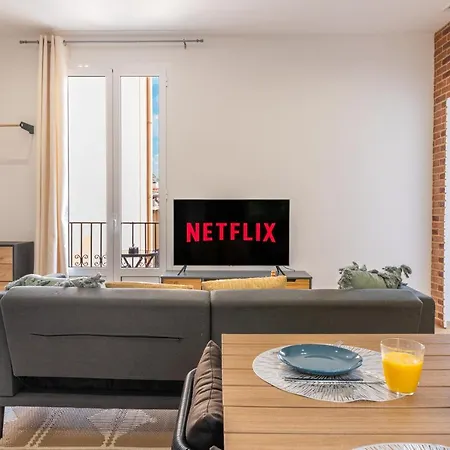 Apartamento Superbe Avec Balcon Proche Monaco Beausoleil