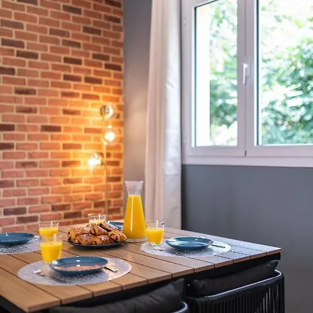 Apartamento Superbe Avec Balcon Proche Monaco Beausoleil