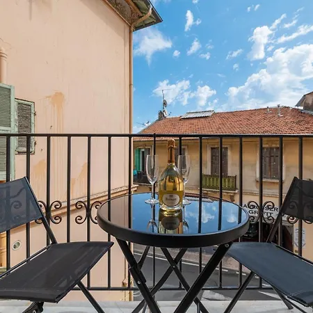 Apartamento Superbe Avec Balcon Proche Monaco *