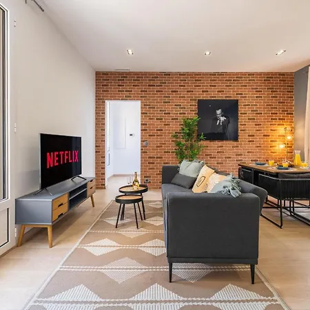 Apartamento Superbe Avec Balcon Proche Monaco